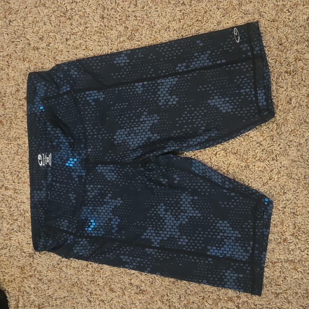 Champion duo dry bike shorts